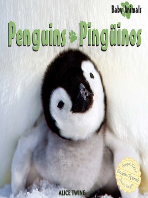 cover image of Penguins / Pinguinos